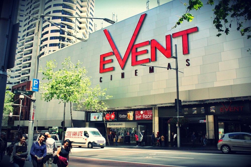 undefined Sydney Backpackers - Hostel 8