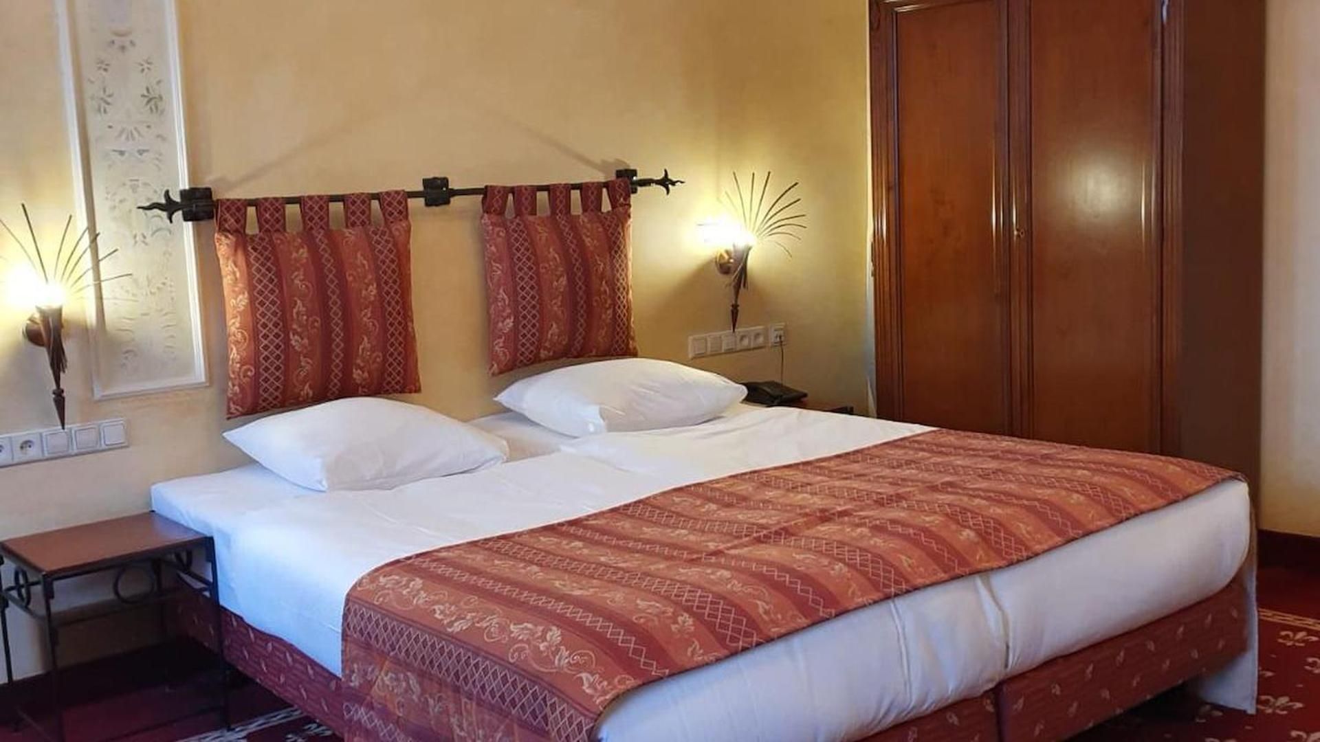 Hotel Botticelli Standard Double Room