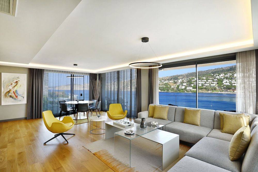 Mare Deluxe Residences & Villas Deluxe Suites, Sea View 12