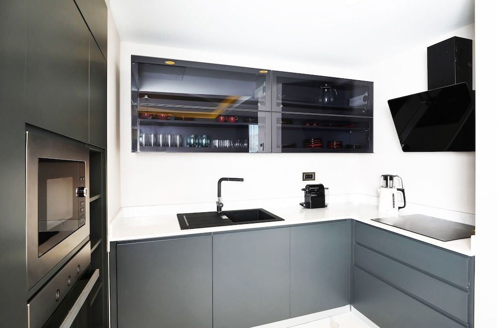 Mare Deluxe Residences & Villas Deluxe Suites, Sea View 11