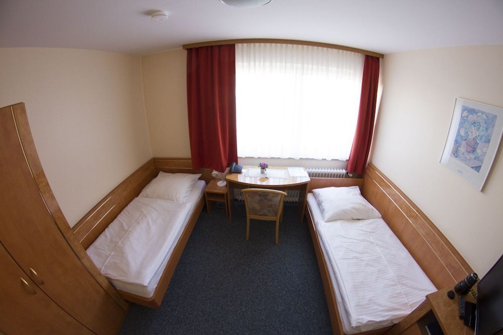 Europa Double Room 2