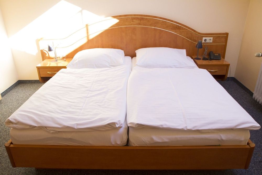 Europa Double Room Single Use