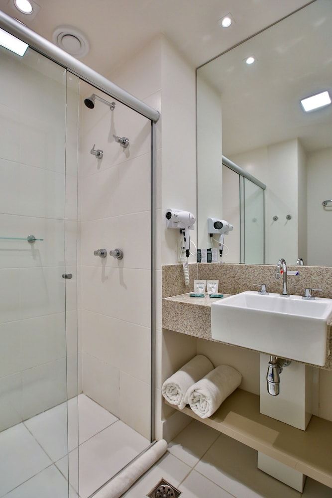 Transamerica Executive Campos dos Goytacazes Superior Room, Accessible (Adaptado) 4