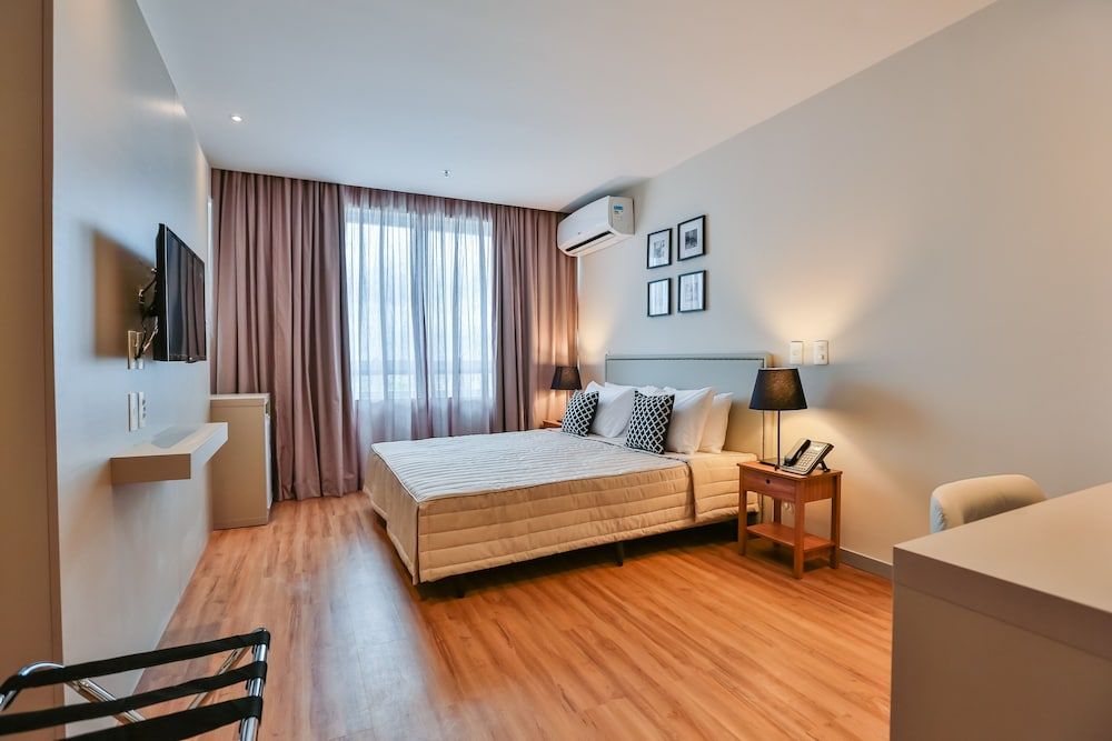 Transamerica Executive Campos dos Goytacazes Superior Room, Accessible (Adaptado) 3