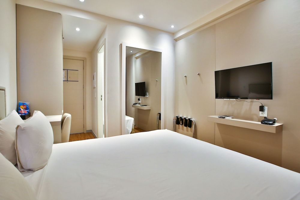 Transamerica Executive Campos dos Goytacazes Superior Double Room 2