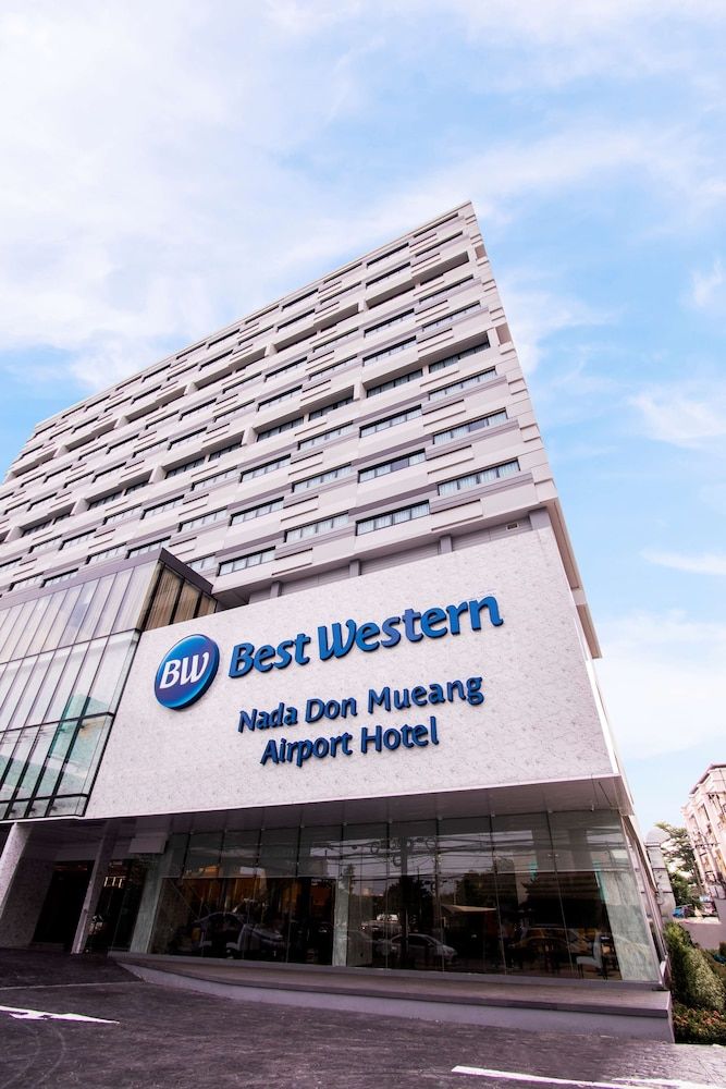undefined Best Western Nada Don Mueang Airport Hotel 5