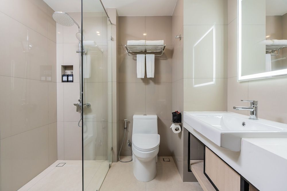 Best Western Nada Don Mueang Airport Hotel Superior Room, 2 Twin Beds, Non Smoking 8