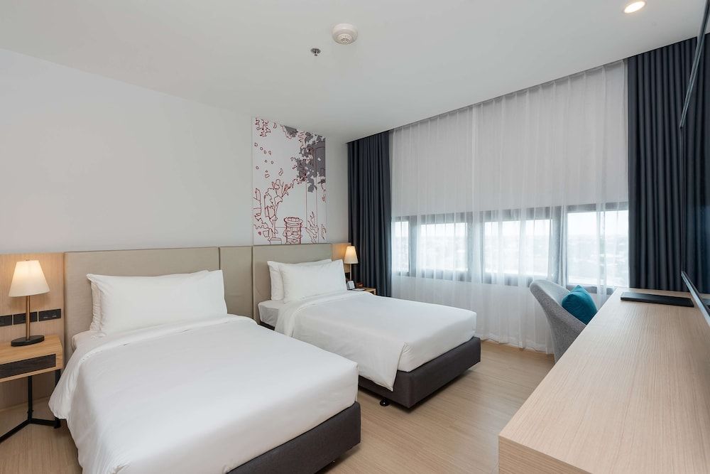 undefined Best Western Nada Don Mueang Airport Hotel