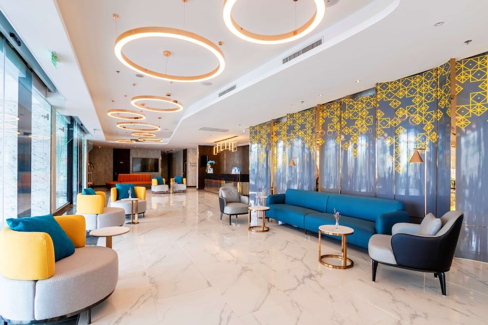 undefined Best Western Nada Don Mueang Airport Hotel