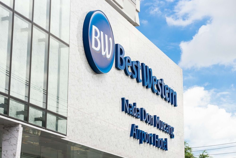 undefined Best Western Nada Don Mueang Airport Hotel 4
