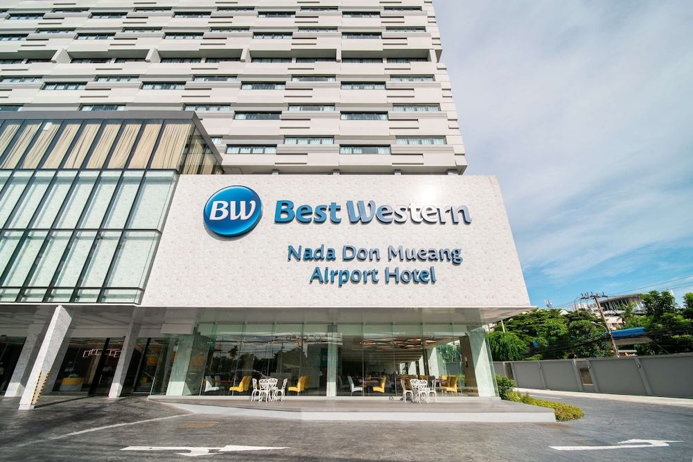 undefined Best Western Nada Don Mueang Airport Hotel 3