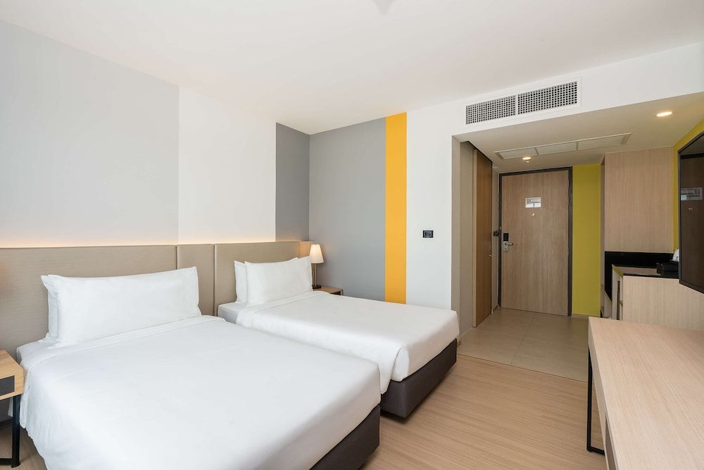 Best Western Nada Don Mueang Airport Hotel Superior Room, 2 Twin Beds, Non Smoking 3