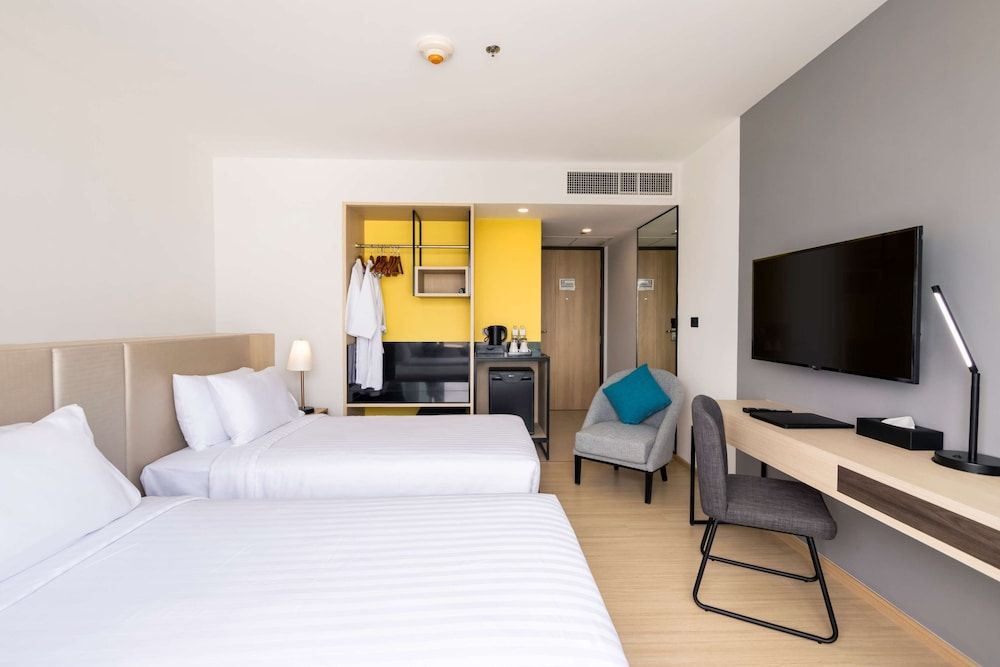 Best Western Nada Don Mueang Airport Hotel Superior Room, 2 Twin Beds, Non Smoking 2