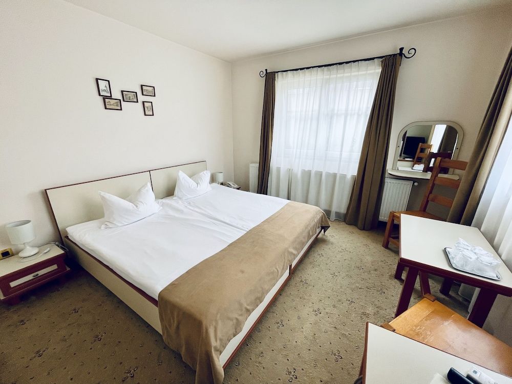 Pensiunea Luiza Double or Twin Room 4