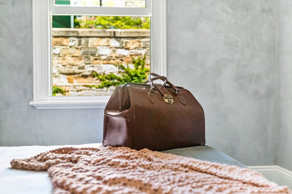 Terminus Pyrmont Double Room, Ensuite (Disabled Access) 2