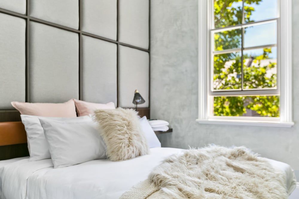 Terminus Pyrmont Standard Double Room, Ensuite 2