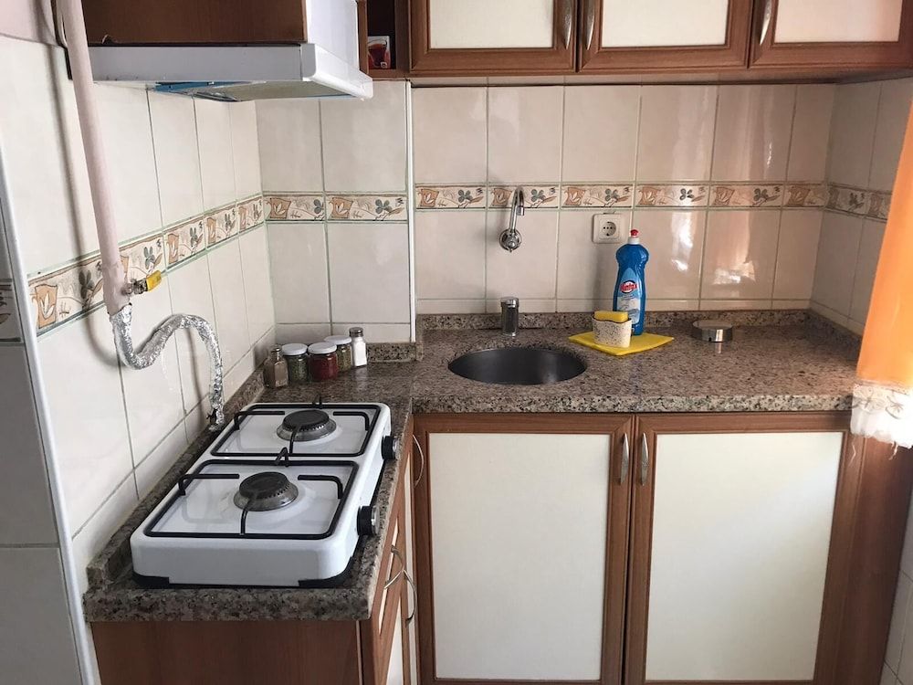 Basak Apart Hotel Standard Twin Room 6