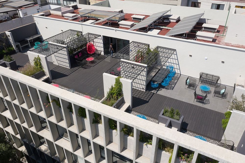 undefined NIU Modern & Centric Lofts 9