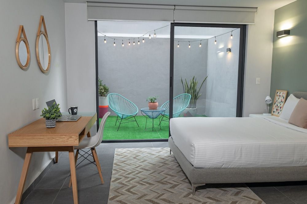 undefined NIU Modern & Centric Lofts