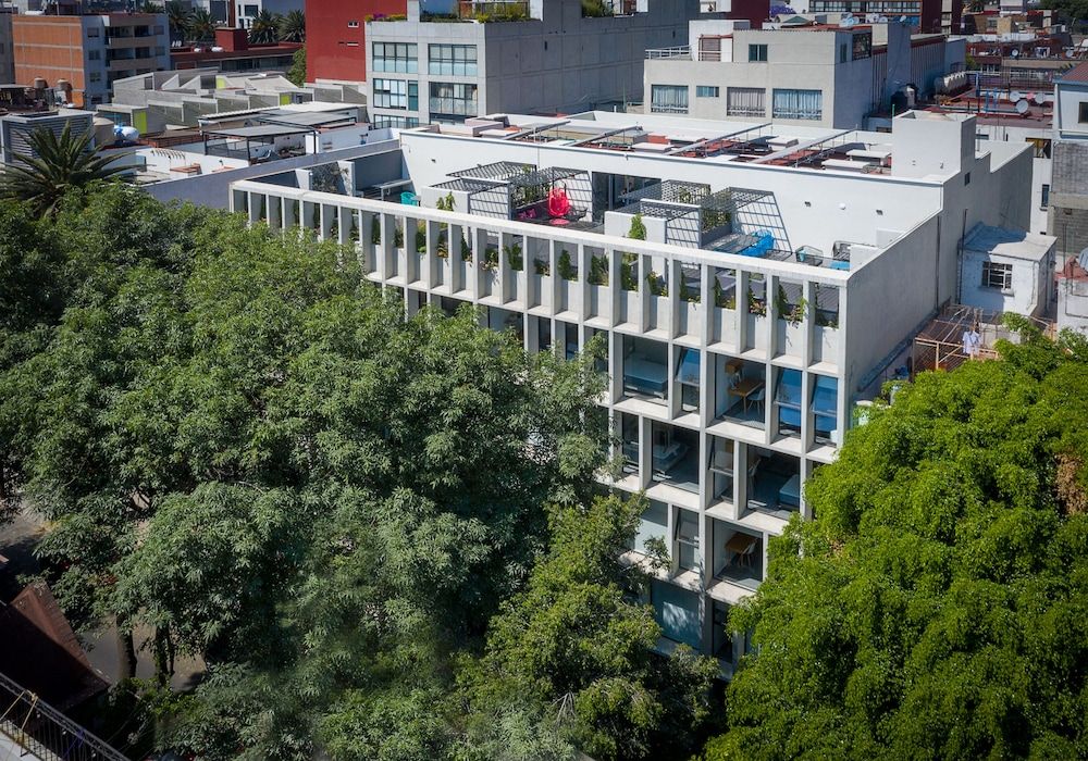 undefined NIU Modern & Centric Lofts 7