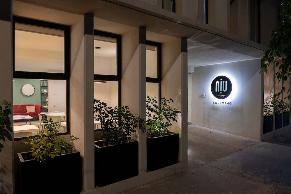 undefined NIU Modern & Centric Lofts 8