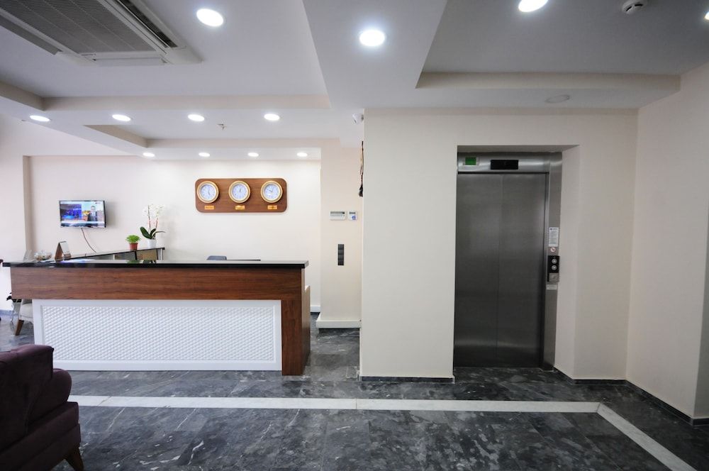 undefined Grand Hekimoglu Hotel