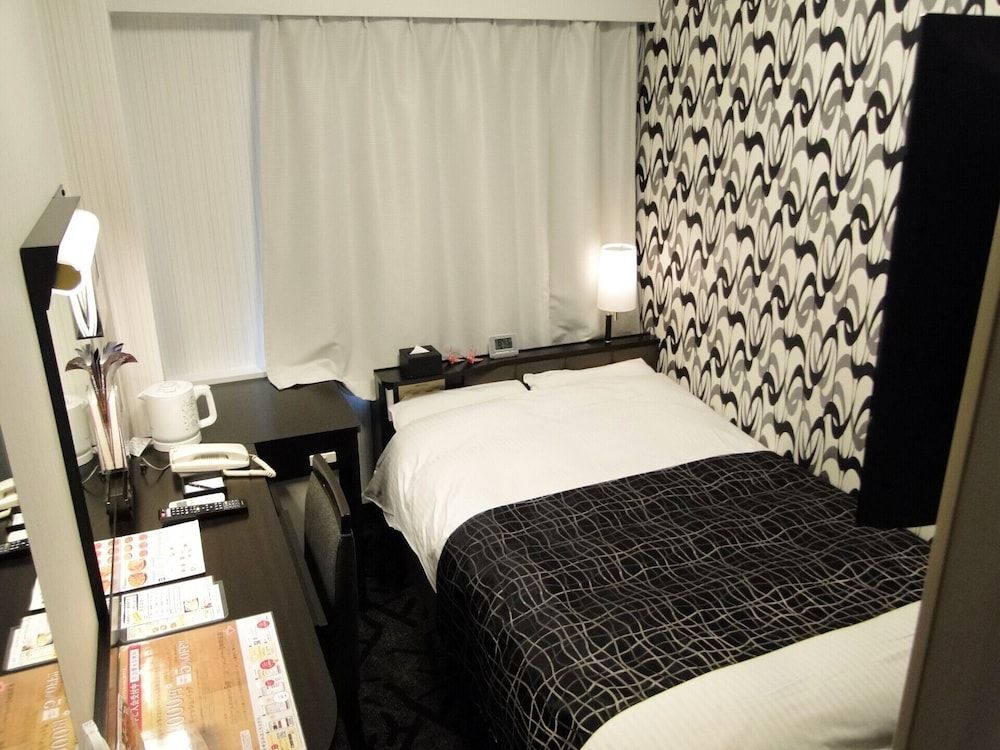 Double Room with Small Double Bed - Smoking