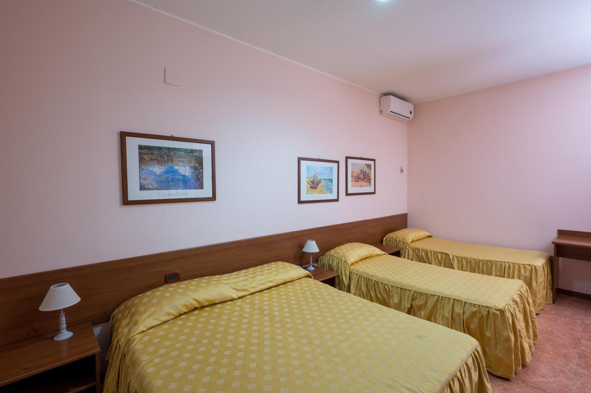 Quadruple Room