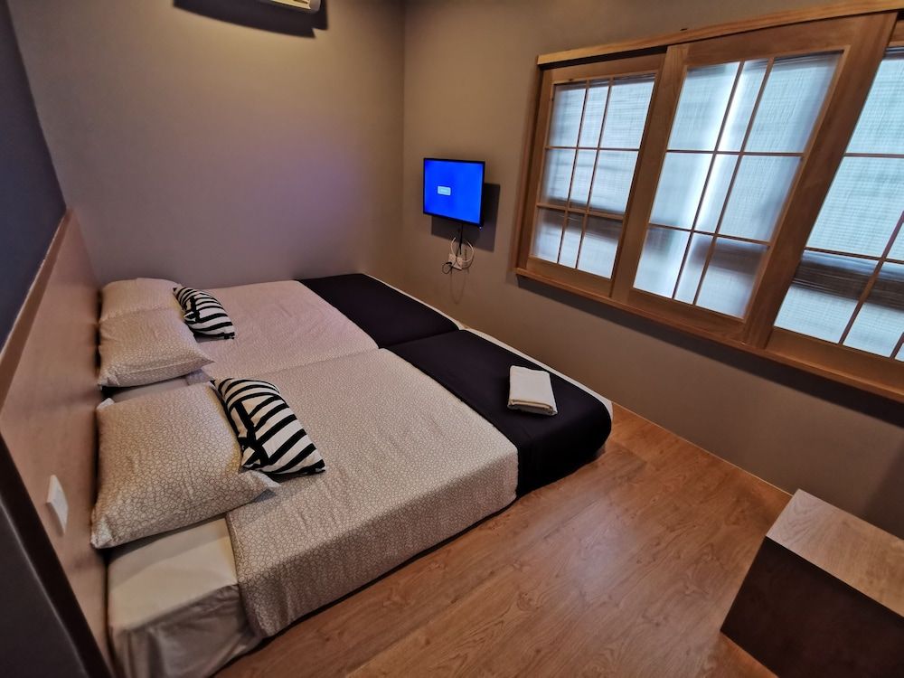 Japanese Triple Room (R) 513