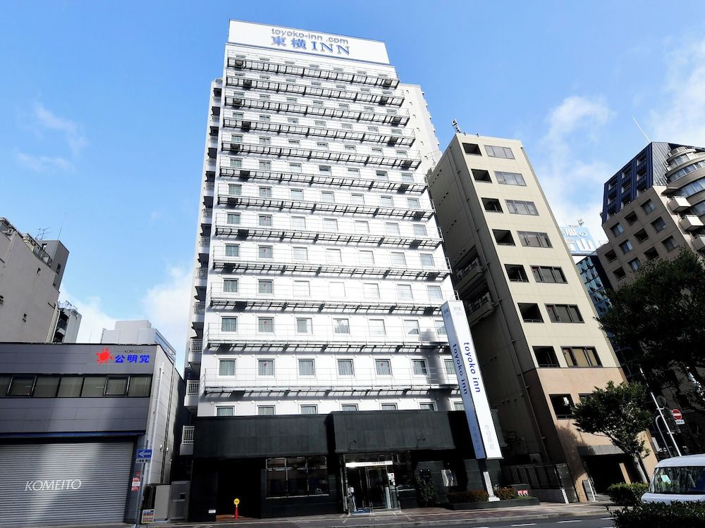 undefined Toyoko Inn Kobe Sannomiya-eki Shiyakusho Mae 6