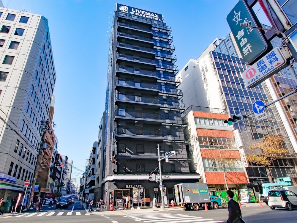 undefined Hotel Livemax Shinsaibashi East 3