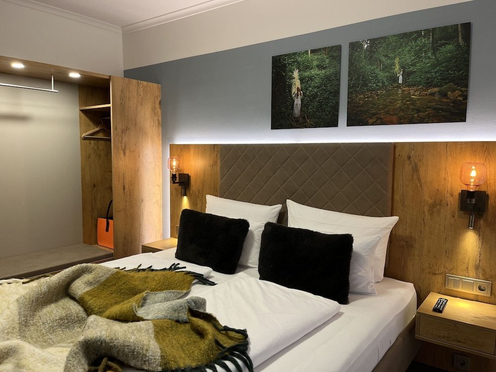 Double Room with Park View