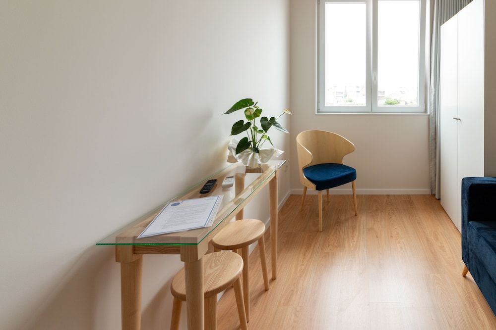 Ó poboa guesthouse Double Room 8