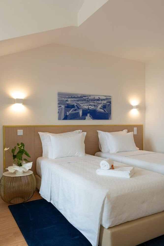 Ó poboa guesthouse Standard Twin Room 5