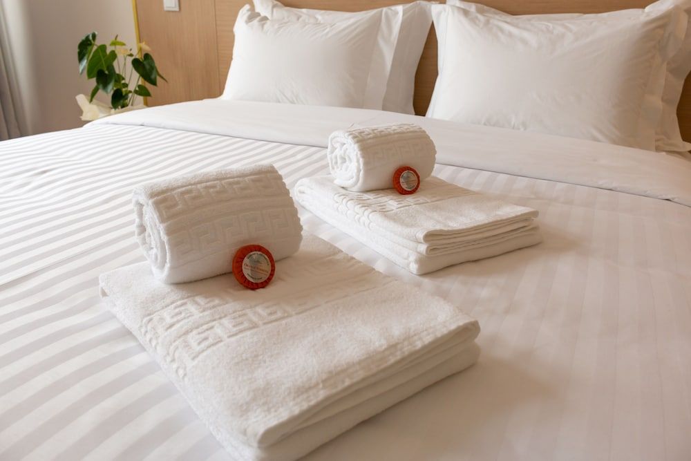 Ó poboa guesthouse Deluxe Double Room, Balcony 3