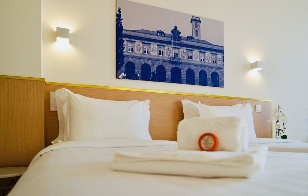 Ó poboa guesthouse Standard Twin Room 4