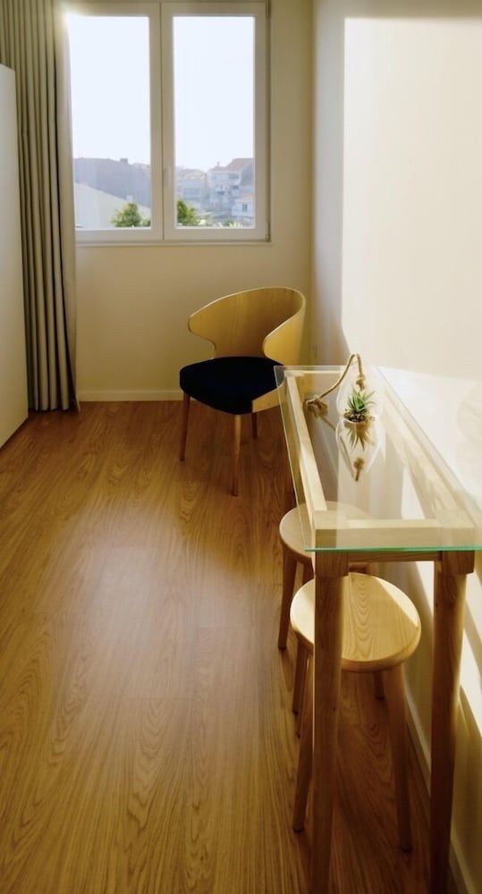 Ó poboa guesthouse Standard Twin Room 11