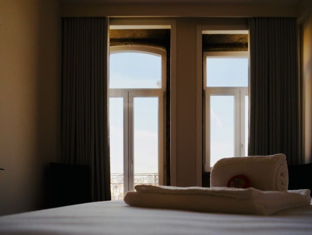 Ó poboa guesthouse Deluxe Double Room, Balcony 6