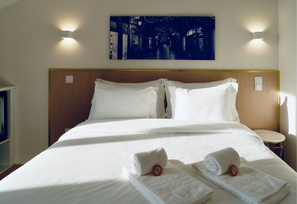 Ó poboa guesthouse Double Room