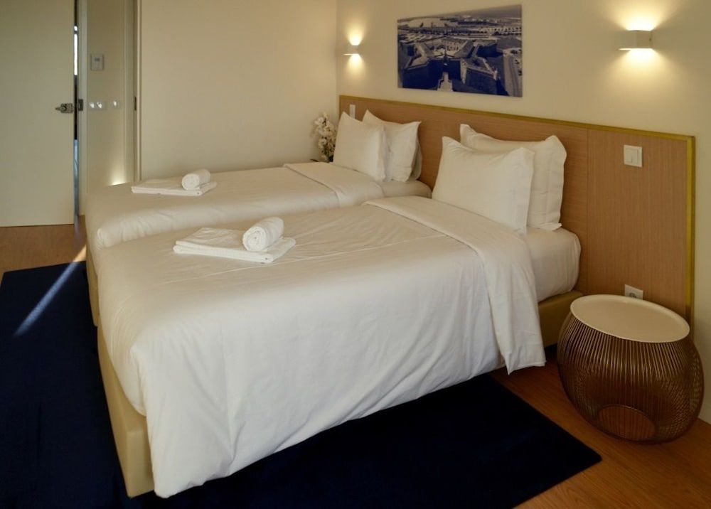 Ó poboa guesthouse Standard Twin Room 2