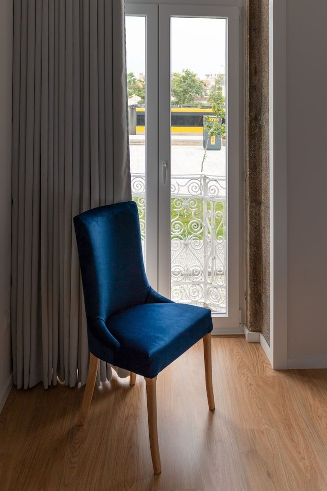 Ó poboa guesthouse Deluxe Double Room, Balcony 11