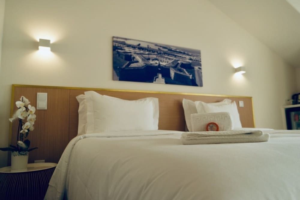 Ó poboa guesthouse Standard Twin Room