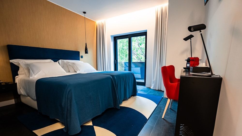 Hills Hotel Lisboa Standard Twin Room 2