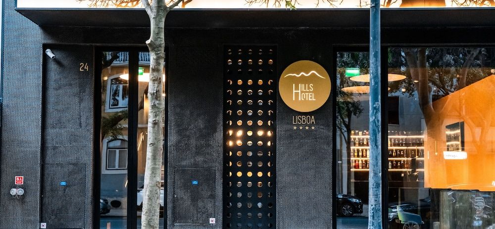 undefined Hills Hotel Lisboa 7