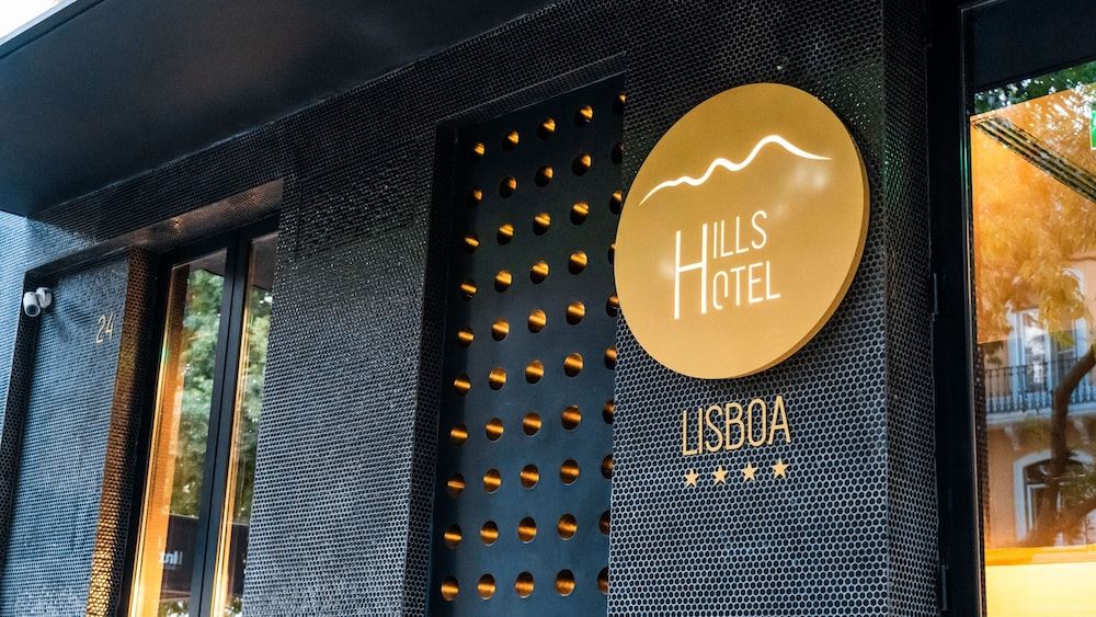 undefined Hills Hotel Lisboa 6