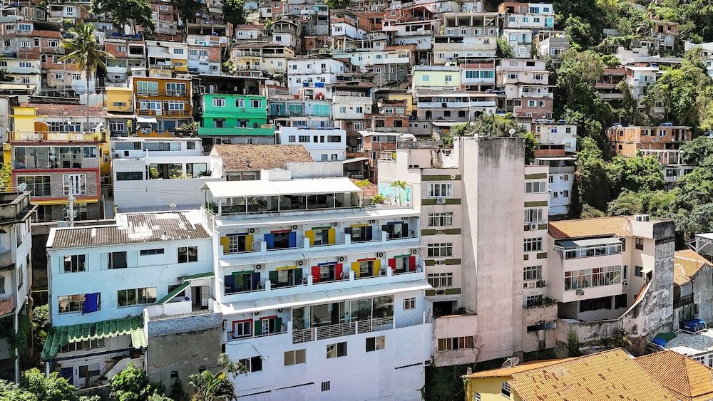 undefined Aquarela do Leme - Hostel 6