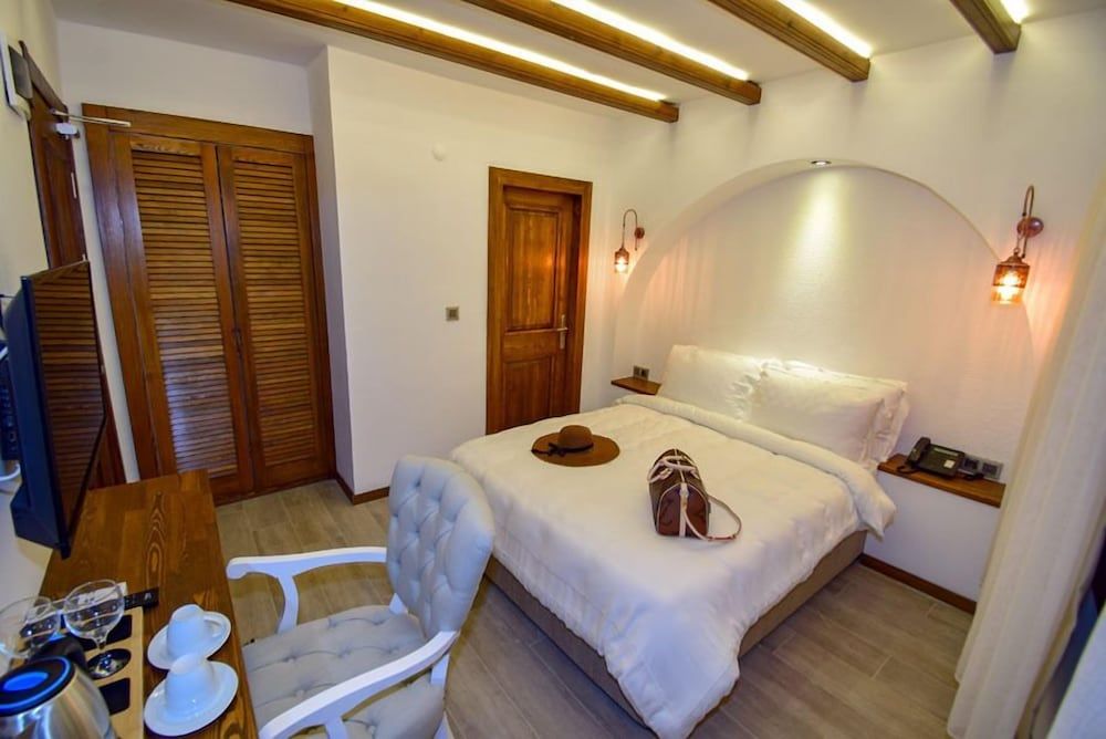 Mets Boutique Hotel Standard Double Room 2