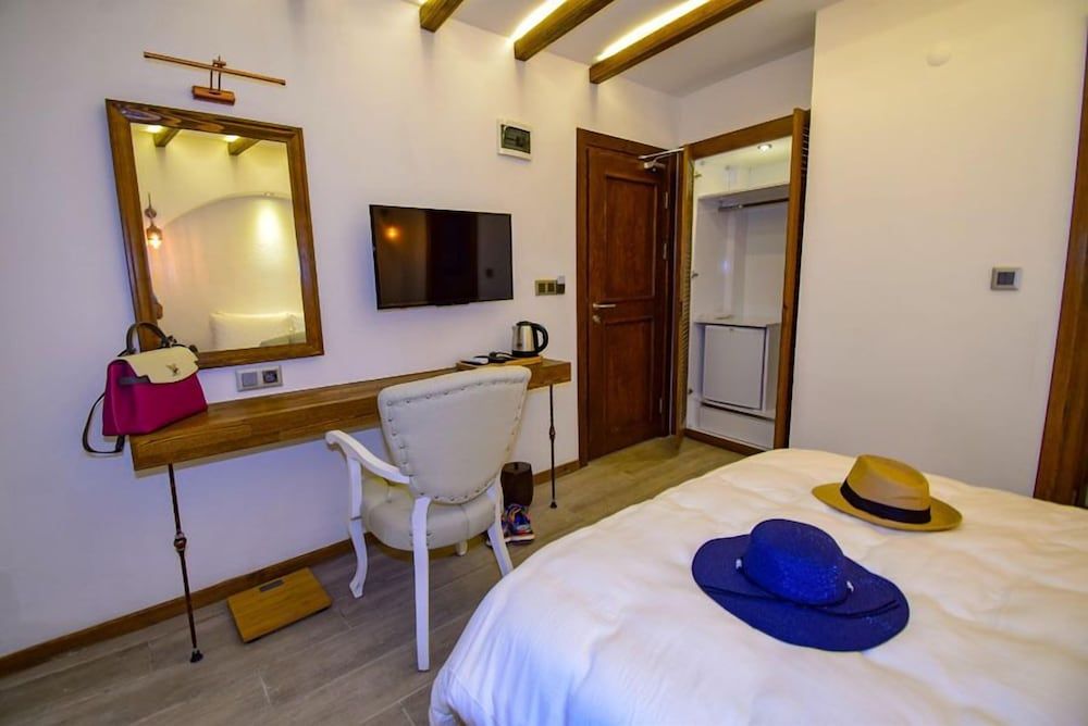 Mets Boutique Hotel Standard Double Room 8