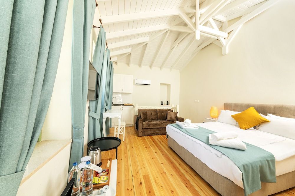 Mets Boutique Hotel Family Duplex, 2 Bedrooms