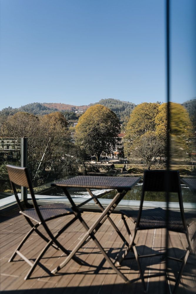 Ribeira Collection Hotel by Piamonte Hotels Panoramic Double or Twin Room, Balcony, River View 2